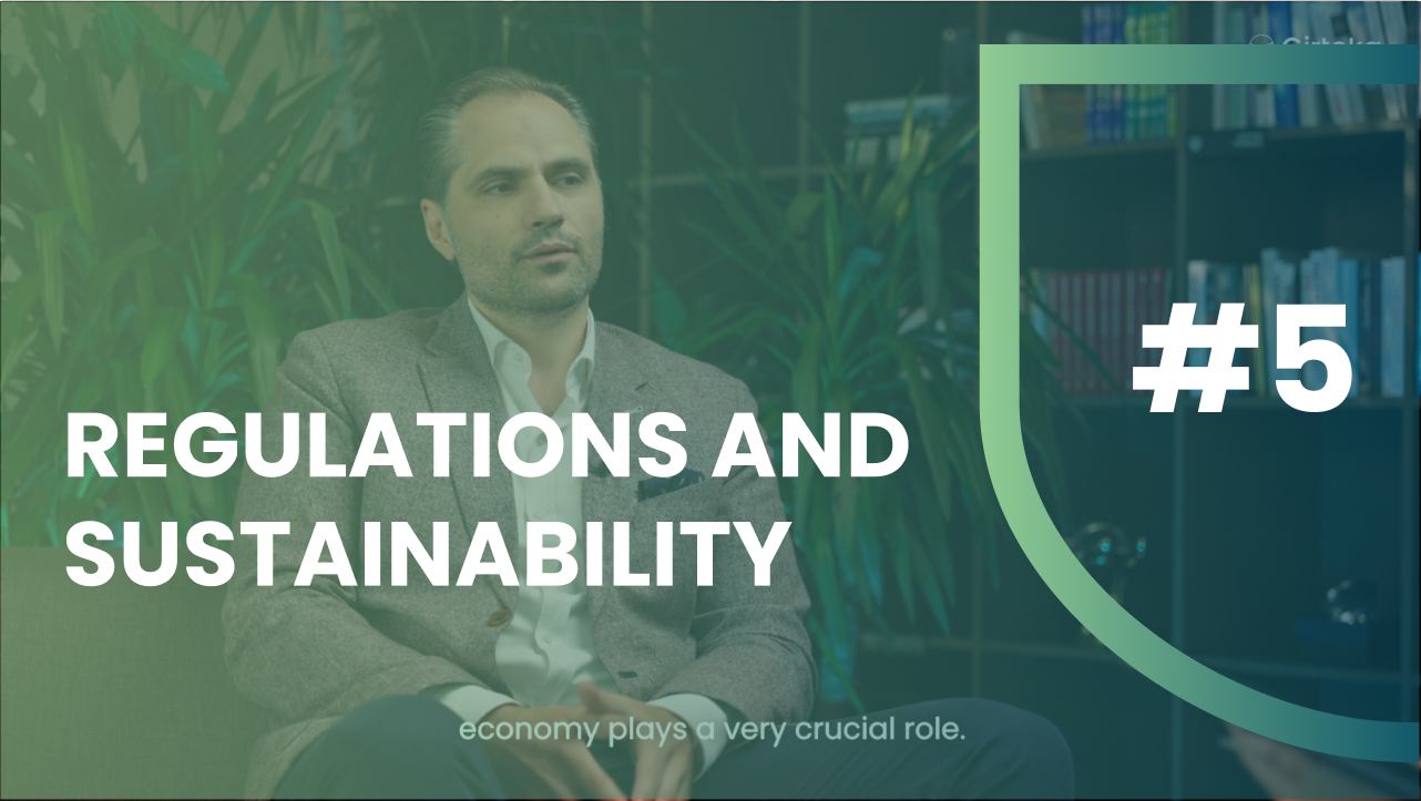 Episode 5, Part 1 EU Regulations & Sustainable Logistics