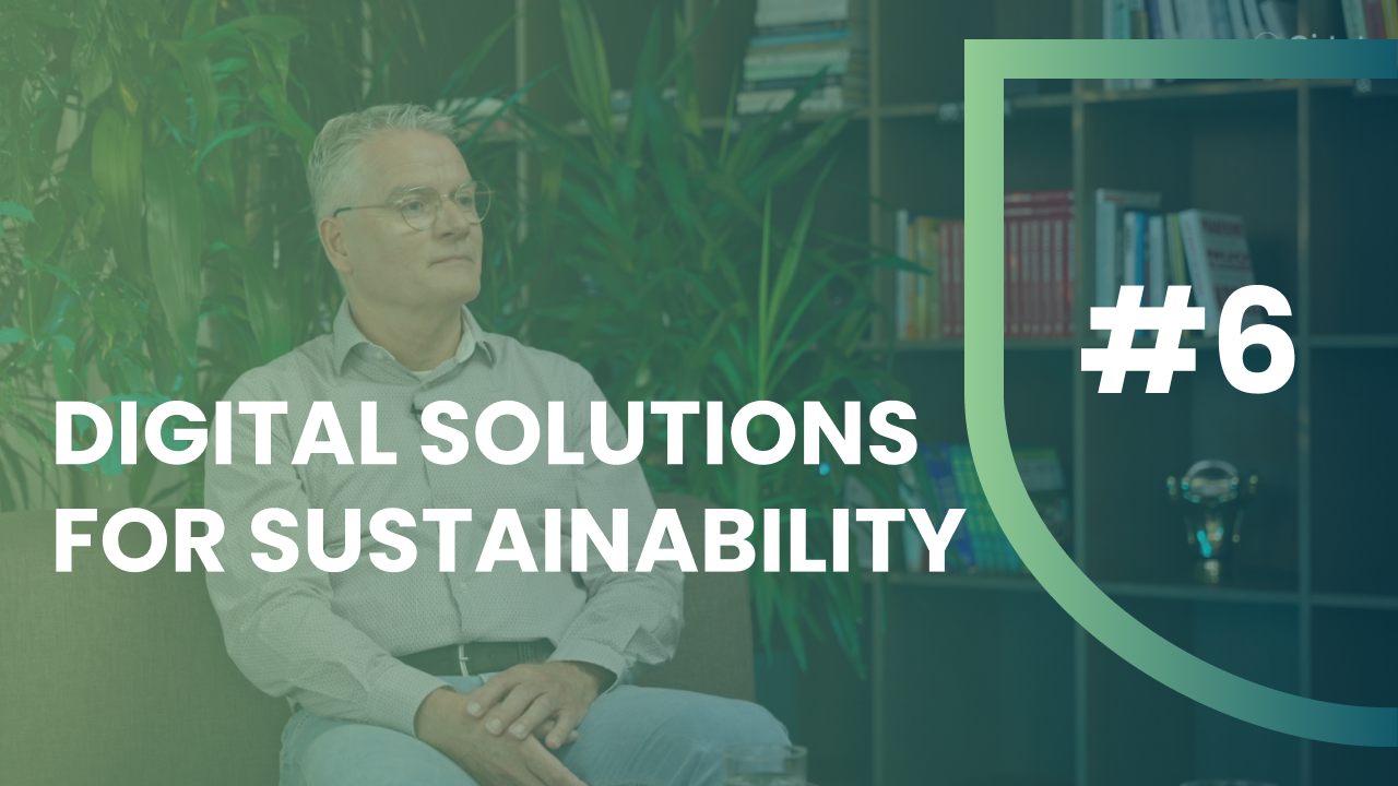 Episode 6, Part 1: Technology-Driven Solutions for Sustainability