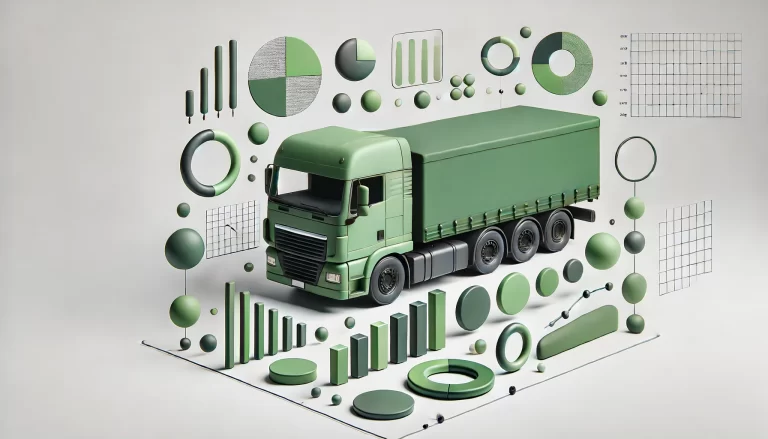 European Road Freight Market Update: 2024 Q1 Highlights