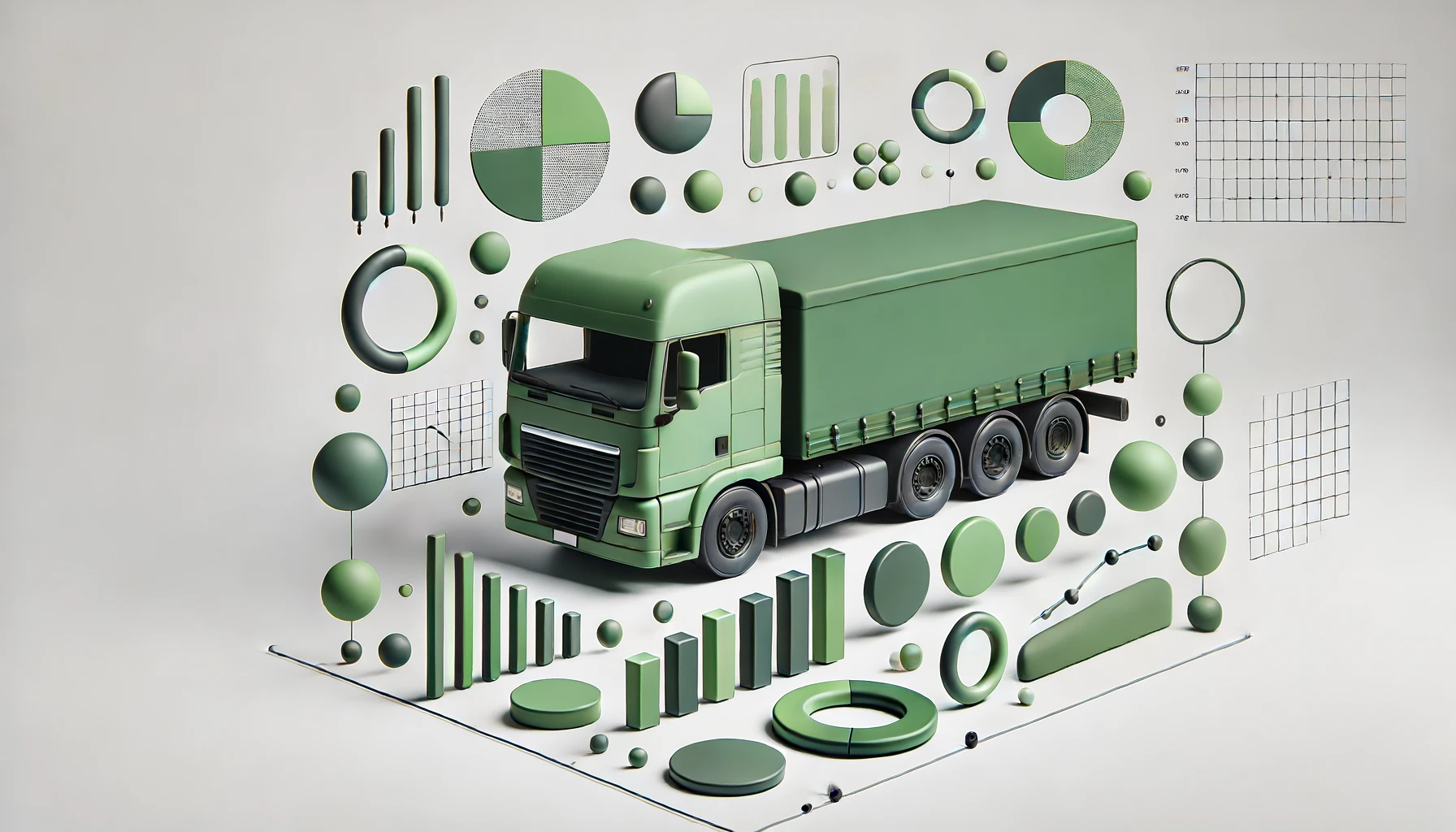 European Road Freight Market Update: 2024 Q1 Highlights