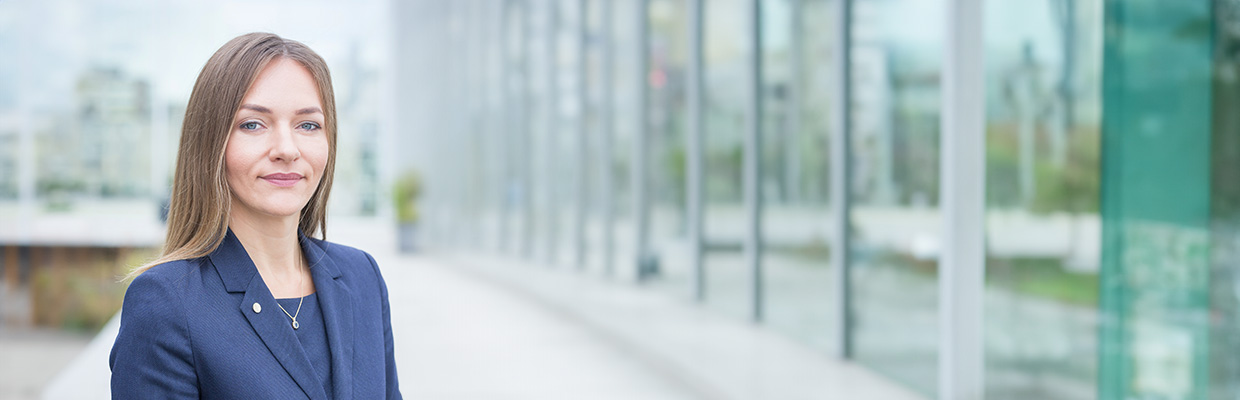 Sandra Senulienė, Head of Key Account Management