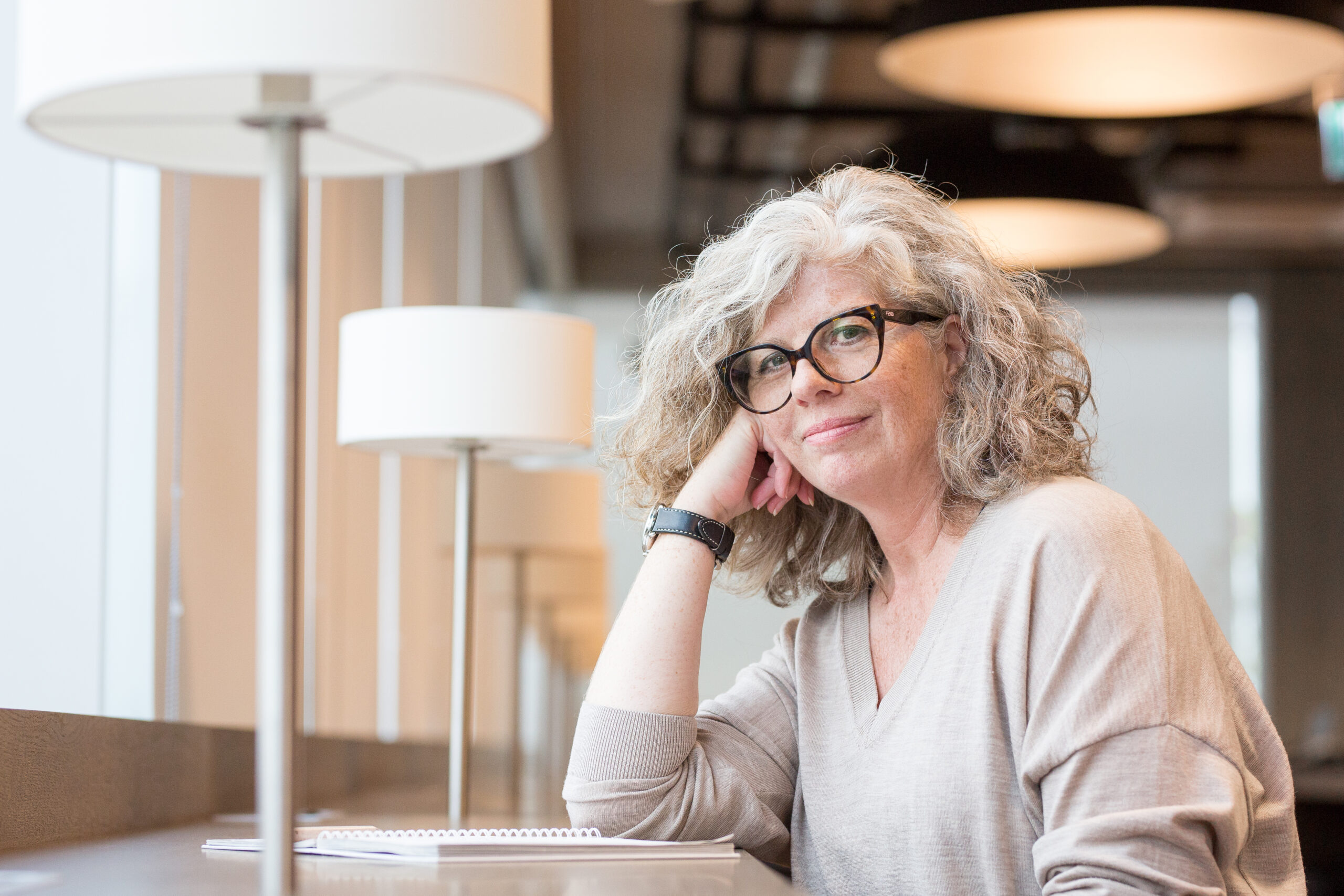 Lesley Tull Head of Talent Management and Organizational