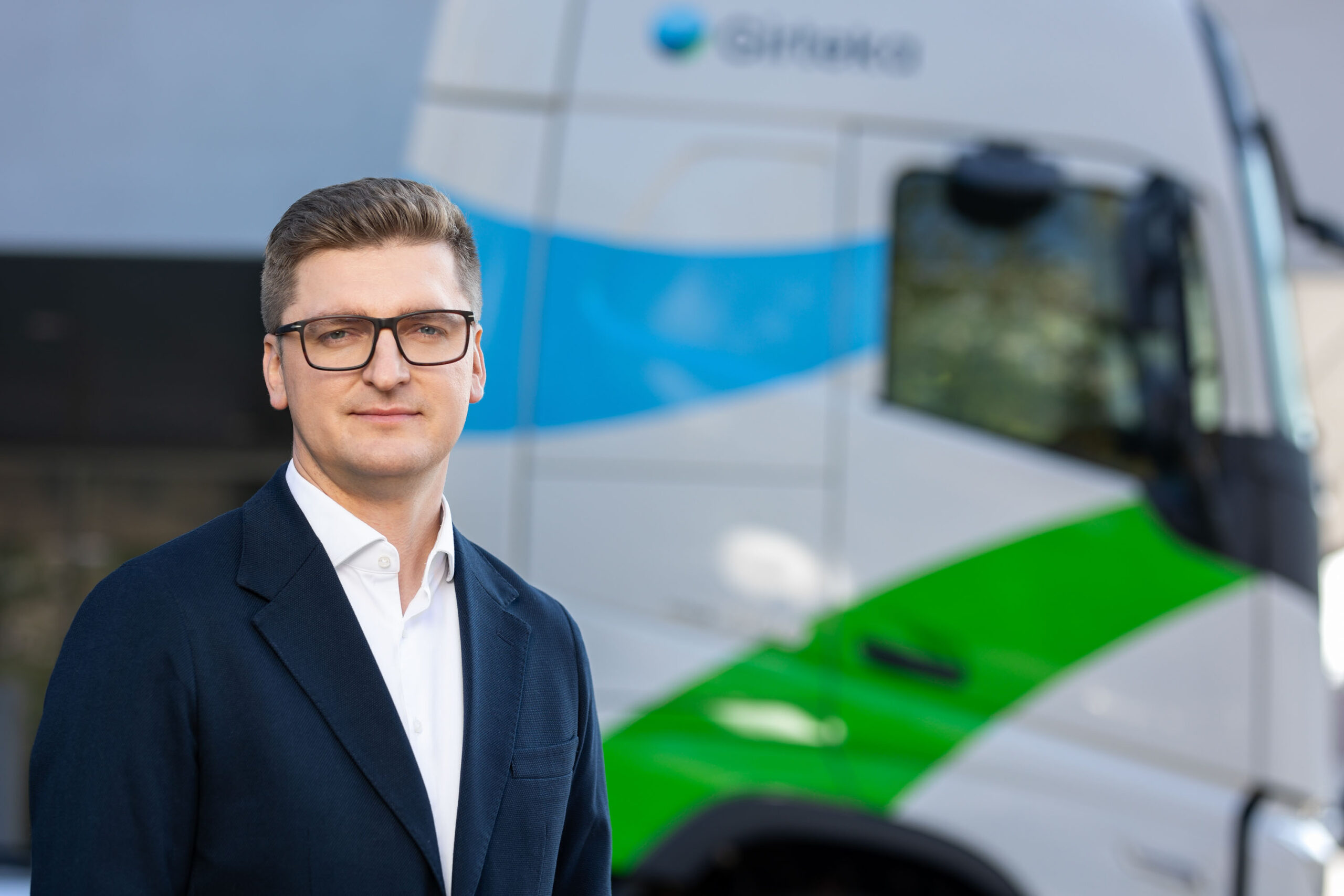 CTO Martynas Sarapinas