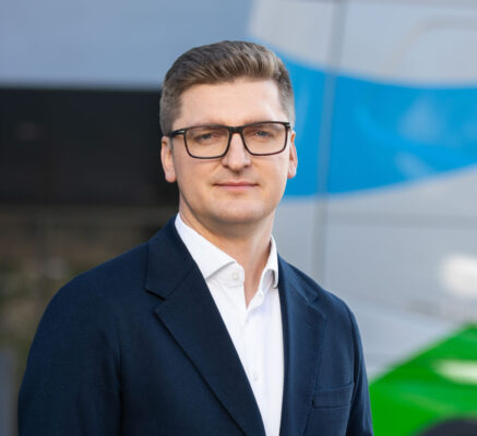 CTO Martynas Serapinas