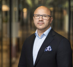 CEO of Thermo-Transit Mirza Sabanovic