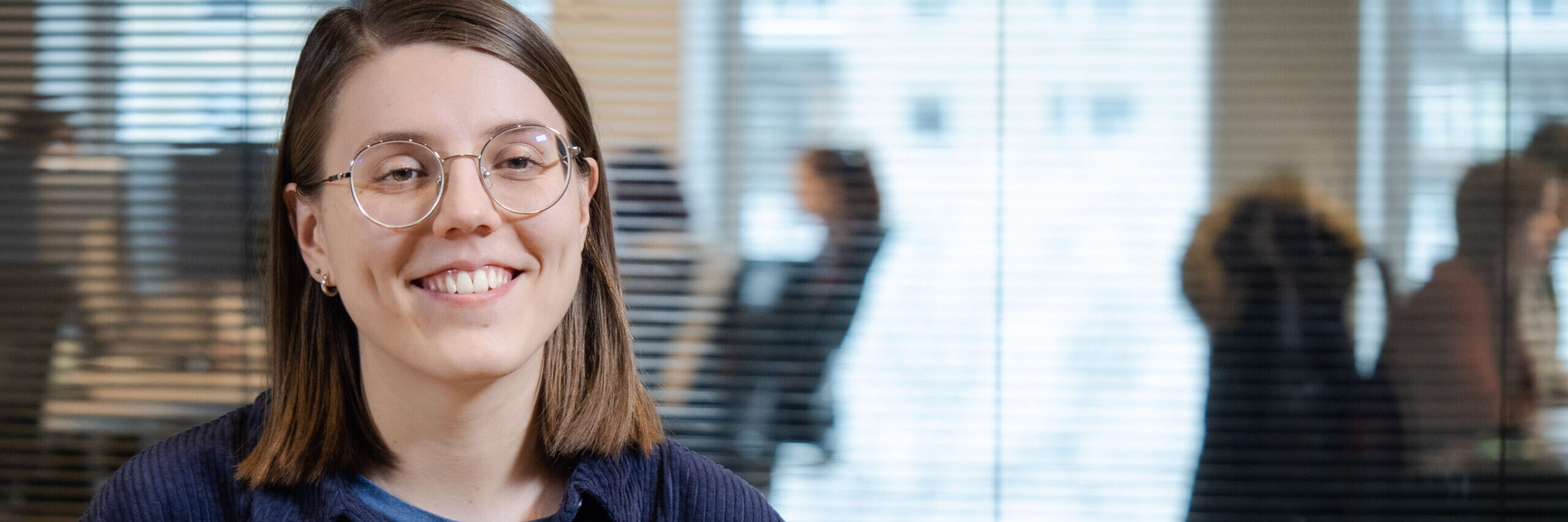 Marija Vasiliauskaitė Internal communications specialist