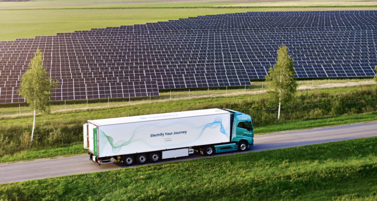 Subsidies for Electric Trucks in Europe: Steering Towards a Sustainable Future