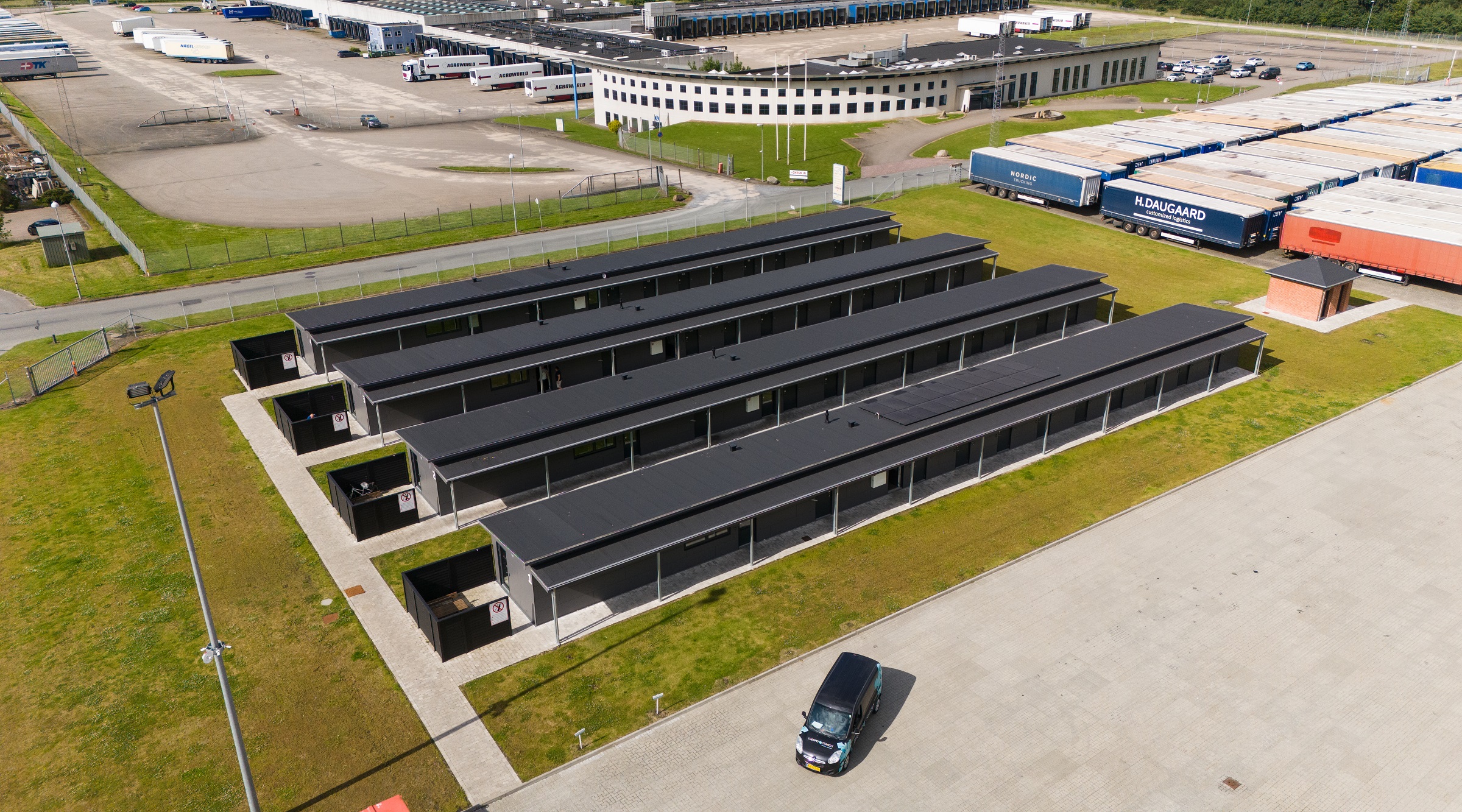 Thermo-Transit Enhances Drivers Welfare and Operational Efficiency with New Investment