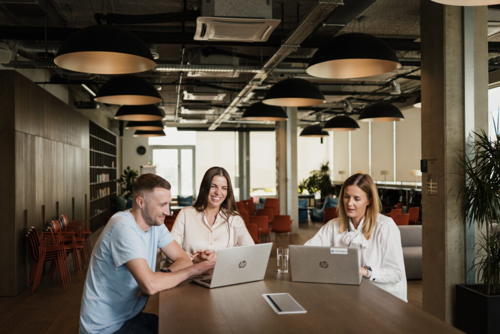 Unified Culture and Values ​